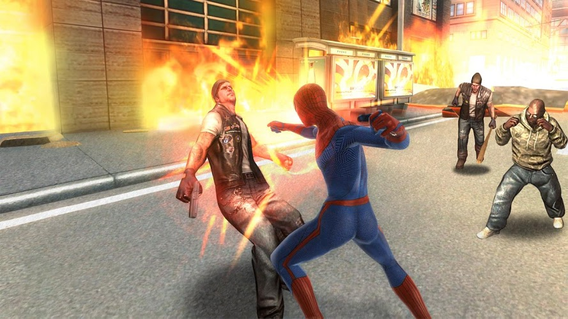 Spider Man 2002 Game Download For Android